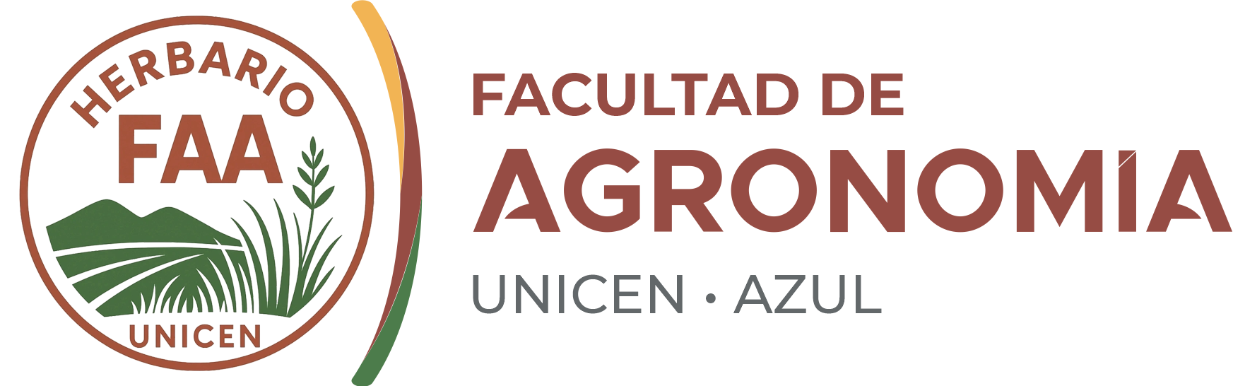 Herbario FAA - Facultad de Agronomía - UNICEN